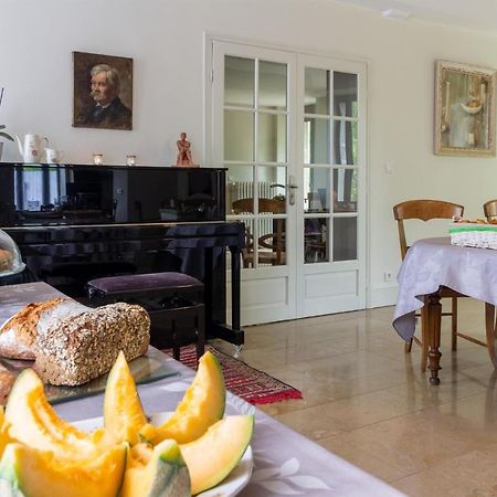 La Bussière-sur-Ouche Chez Sophie Et Benoit Bed & Breakfast エクステリア 写真