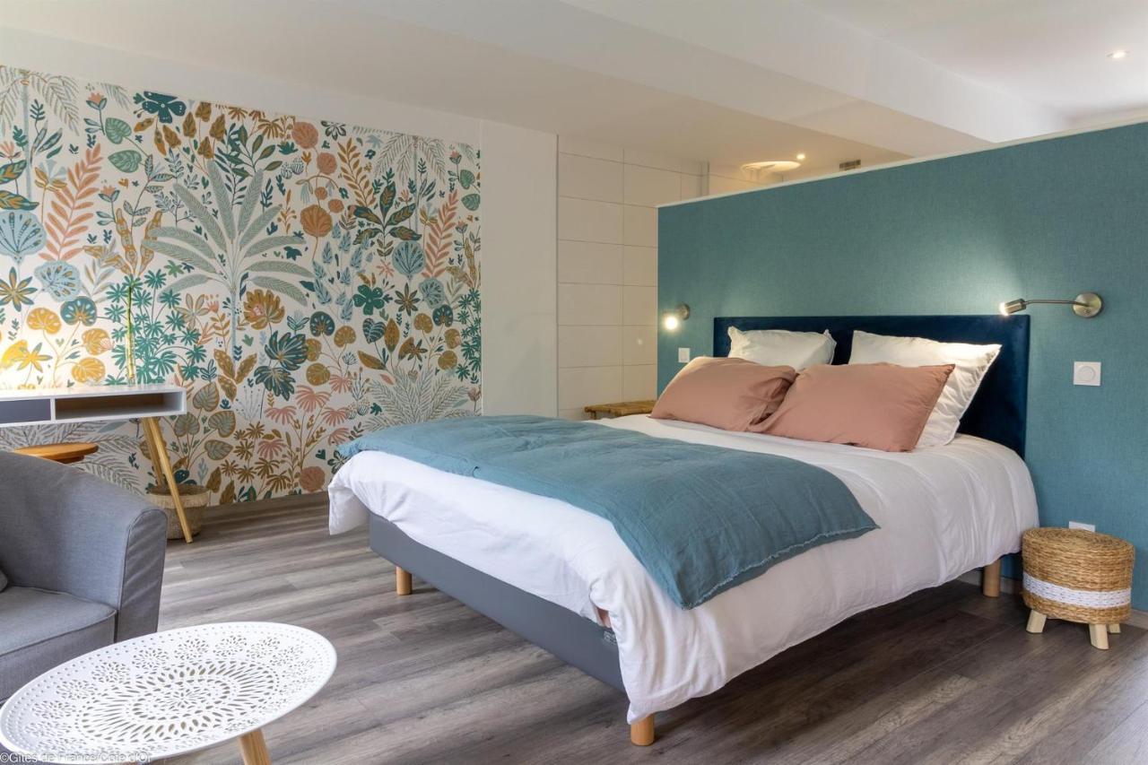 La Bussière-sur-Ouche Chez Sophie Et Benoit Bed & Breakfast エクステリア 写真