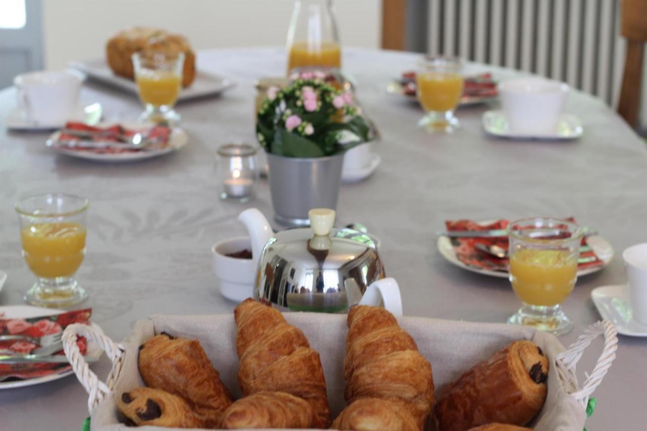 La Bussière-sur-Ouche Chez Sophie Et Benoit Bed & Breakfast エクステリア 写真