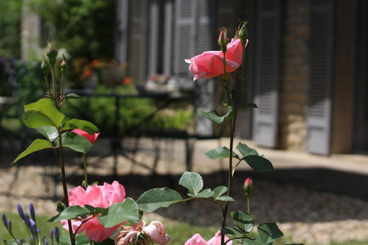 La Bussière-sur-Ouche Chez Sophie Et Benoit Bed & Breakfast エクステリア 写真